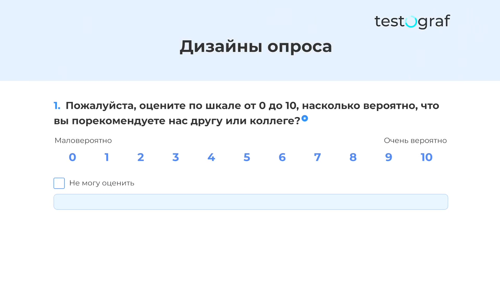 Testograf