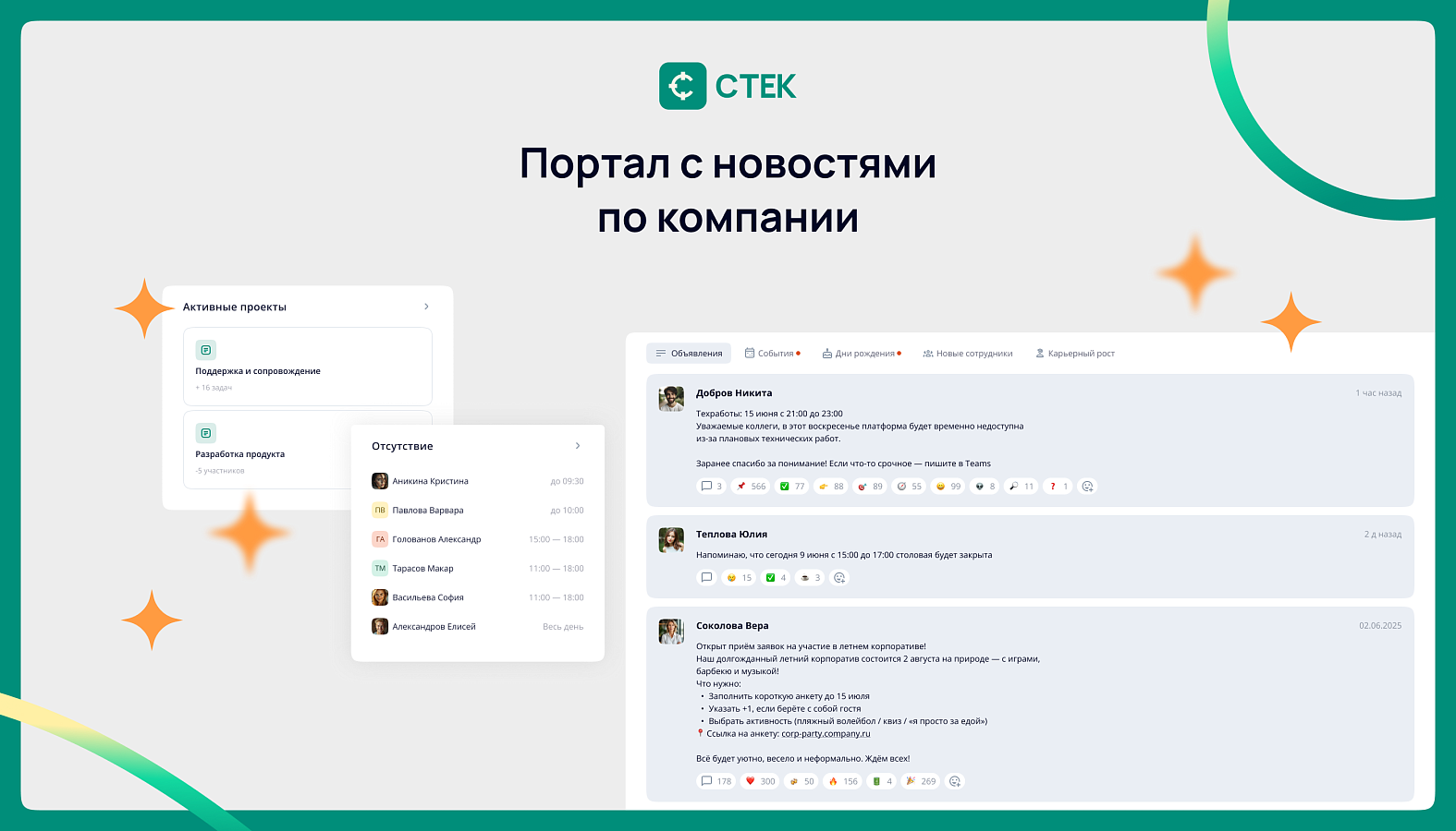 ТРИК характеристики