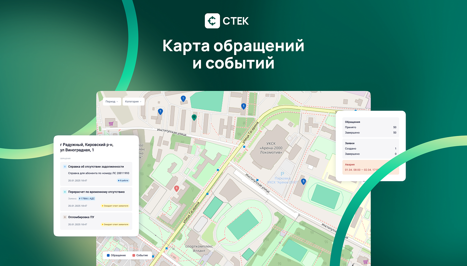 Контакт-центр 2.0 ПО