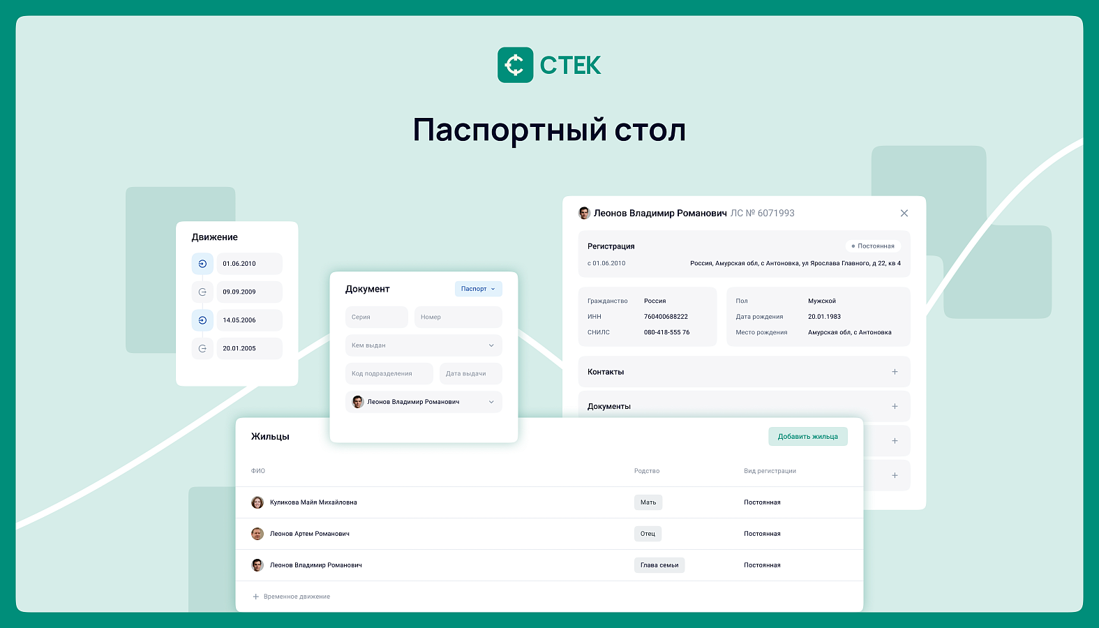 ДИВО характеристики