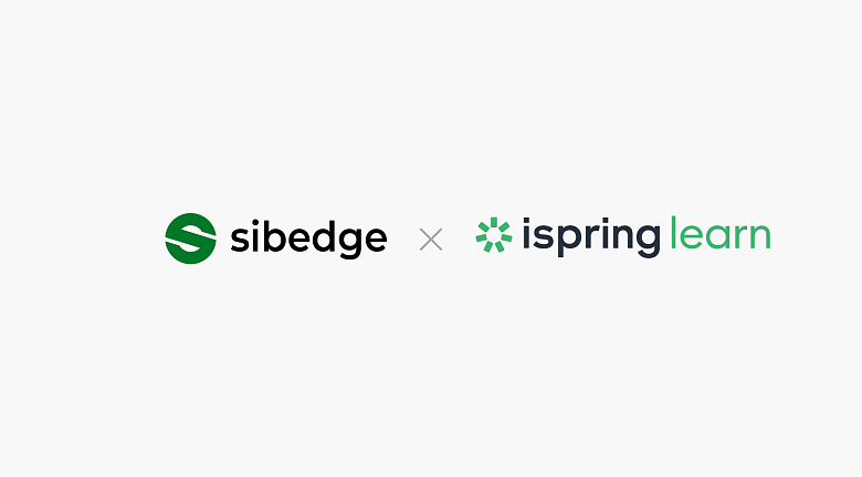 Sibedge и iSpring Learn: LMS для распределенной команды за две недели Sibedge и iSpring Learn: LMS для распределенной команды за две недели