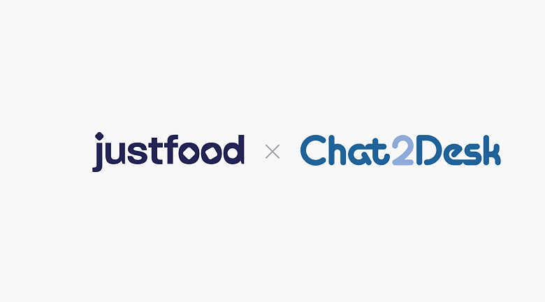 Chat2Desk × JustFood: автоматизация клиентских коммуникаций и рост эффективности