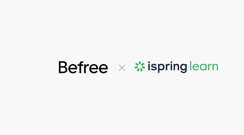 Befree и iSpring Learn: LMS для ритейла с 1С-синхронизацией Befree и iSpring Learn: LMS для ритейла с 1С-синхронизацией