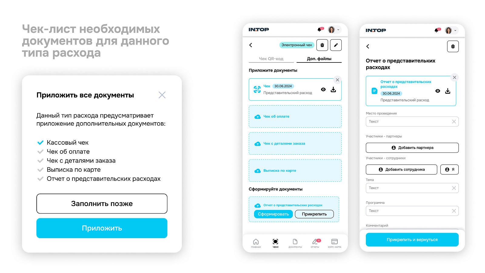 IN.TOP Tera характеристики