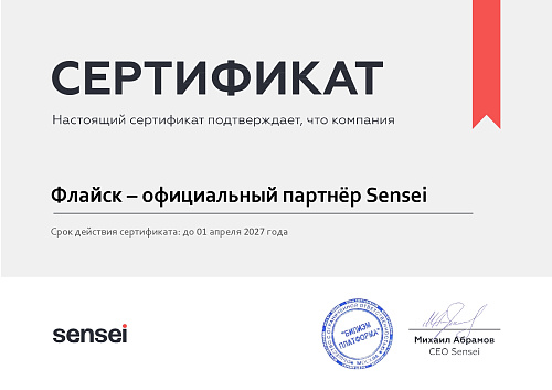 Флайск