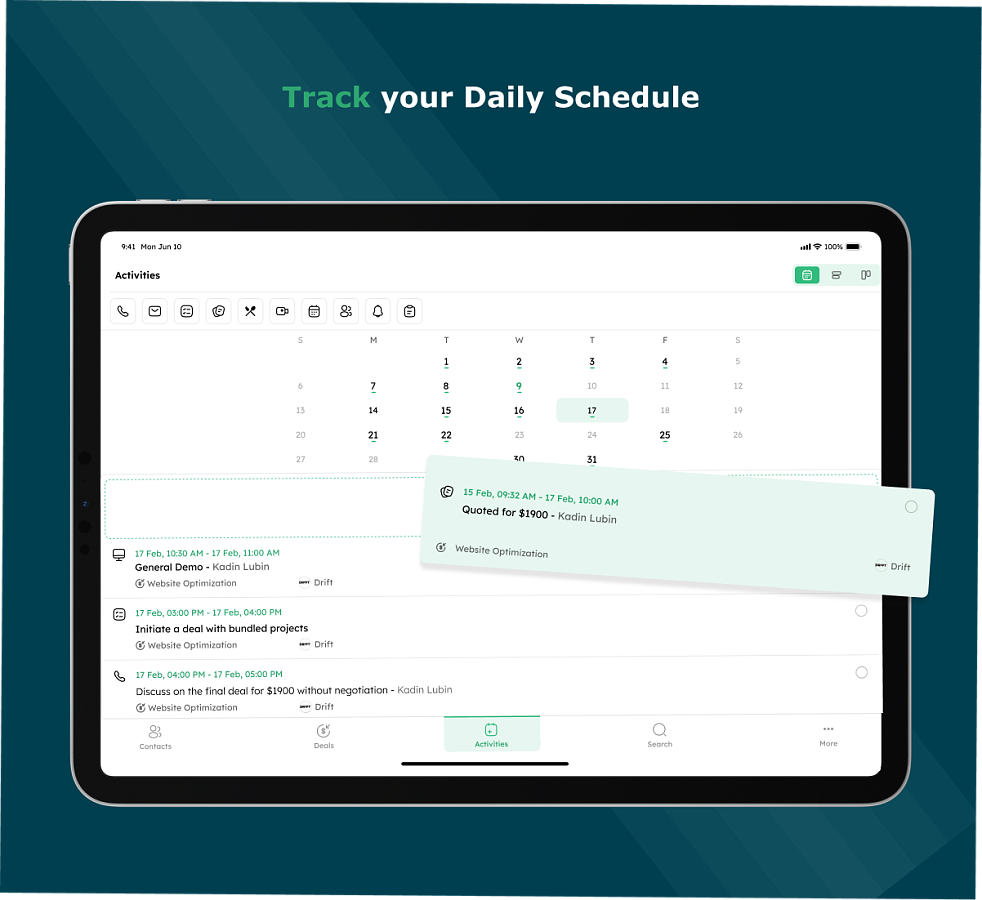 Twozo CRM ПО