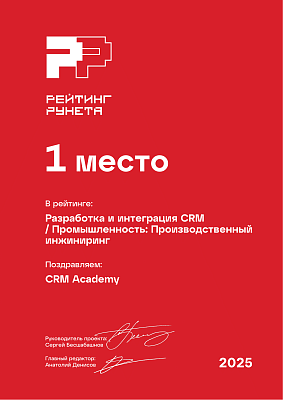 CRM Academy