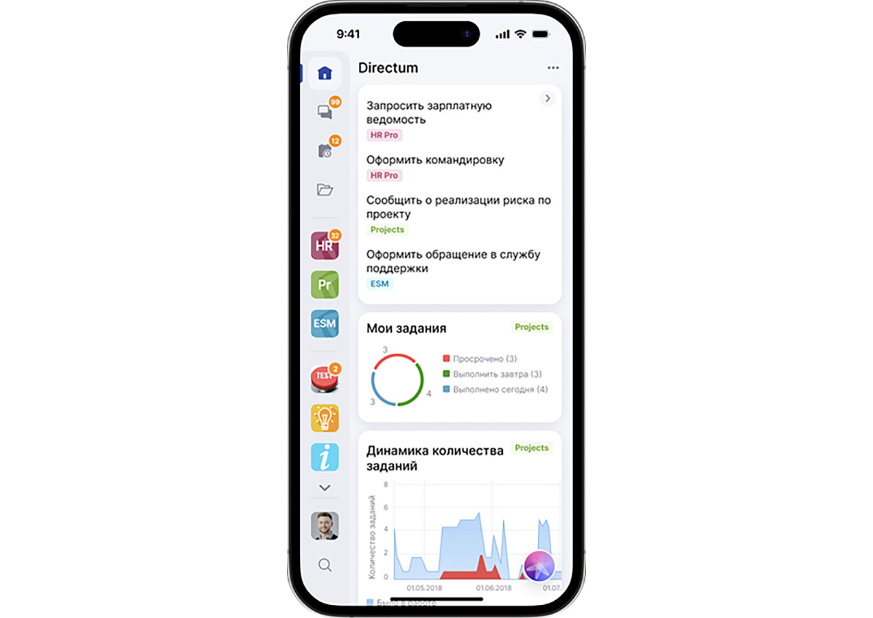 Directum Omni программа