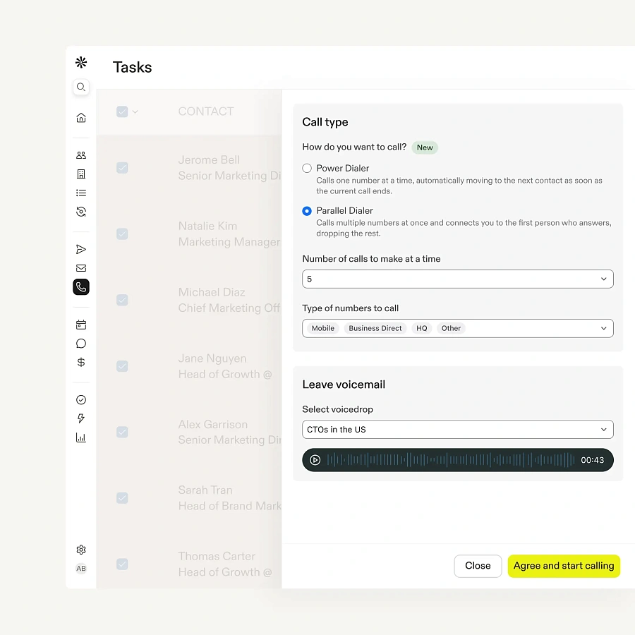 Apollo.io отзывы