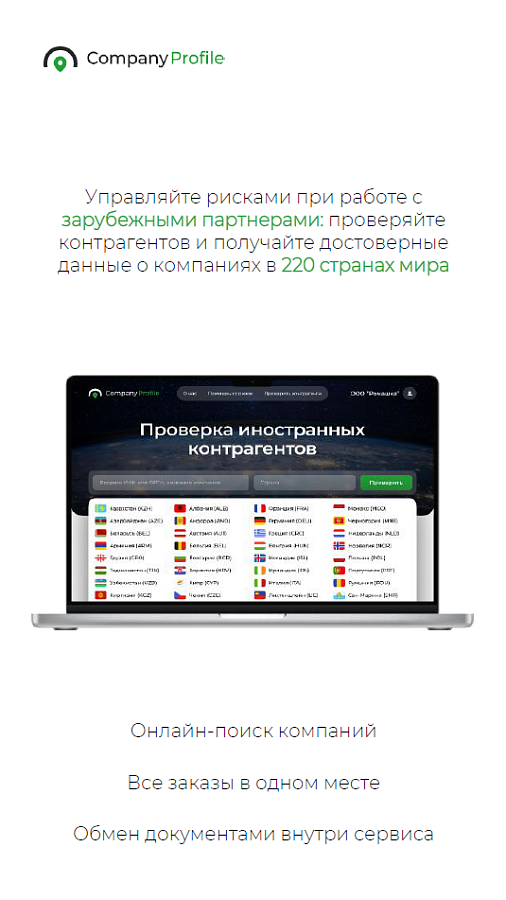 Company profile