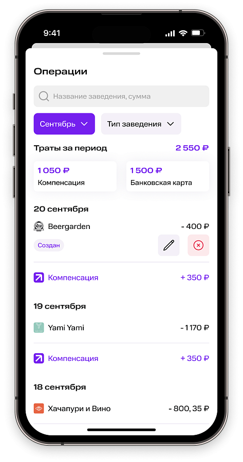 НАЛАНЧ характеристики