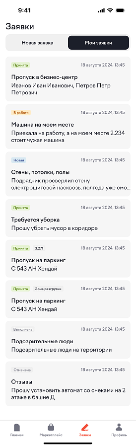 ПРИЗМА характеристики