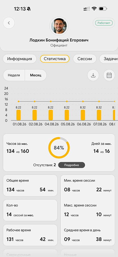 Synchra.24 подбор