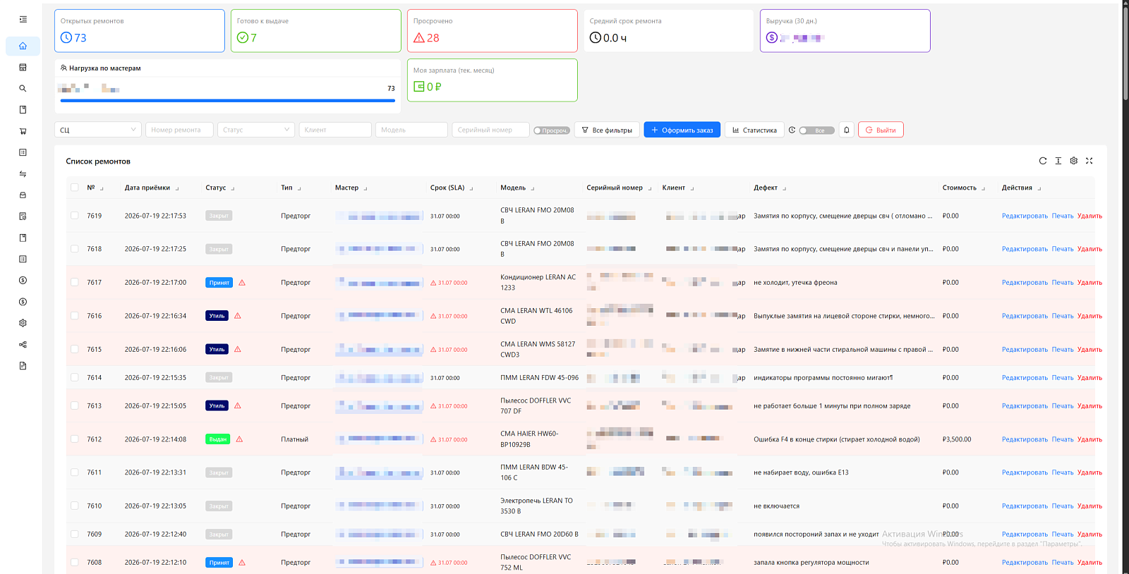Repair-crm отзывы