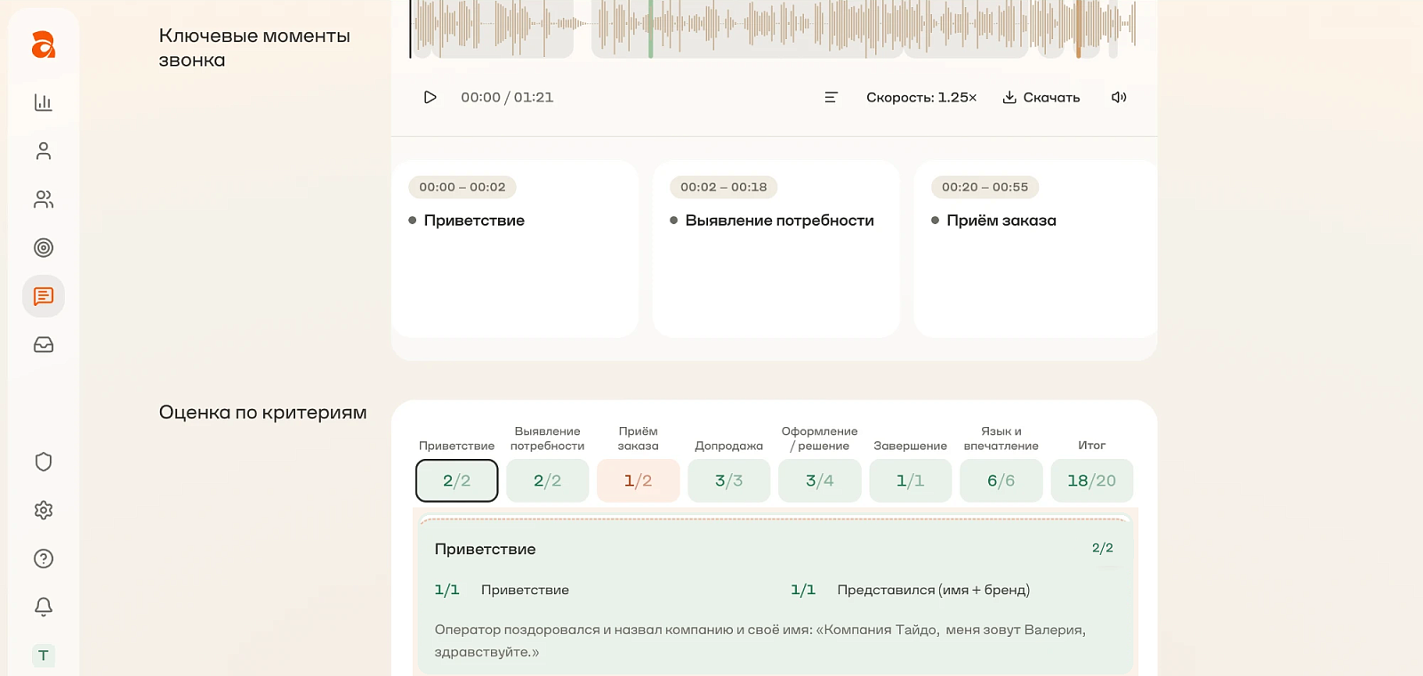 Артефакт ПО