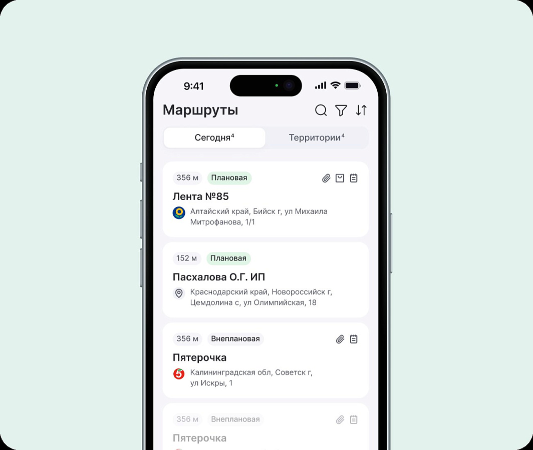 ARK Space SFA программа