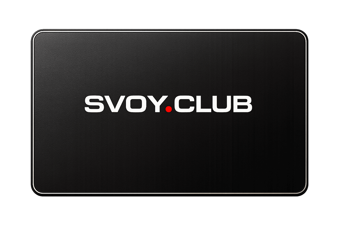SVOY.CLUB отзывы