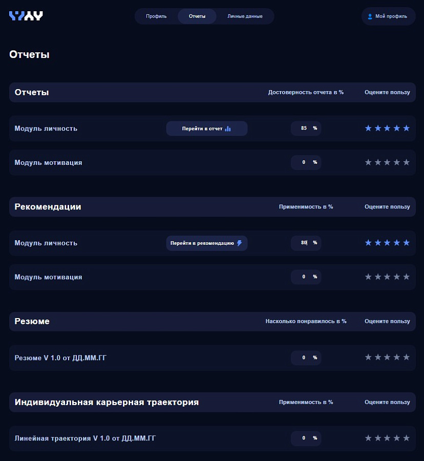 WAY программа