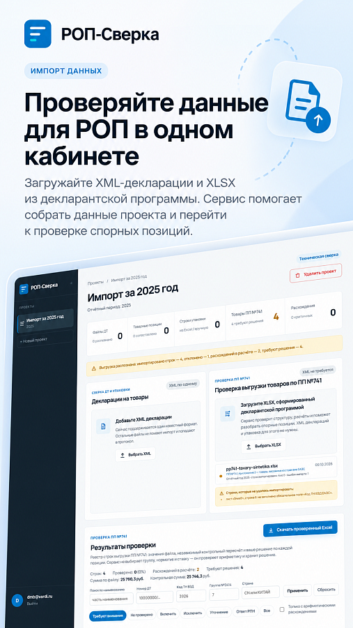 РОП-Сверка отзывы
