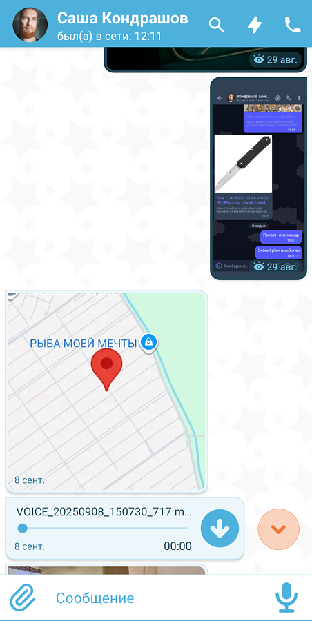 Plotochat подбор