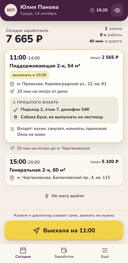 Чистовик ПО