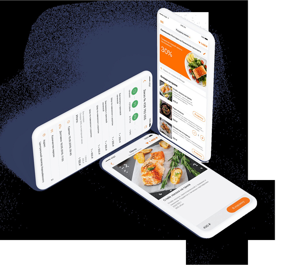 Delivery Guru ПО
