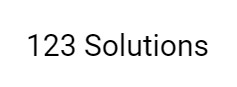 123 Solutions