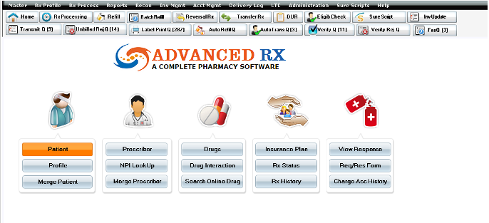 Advanced Rx