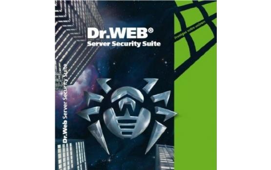 Dr.Web Server Security Suite отзывы
