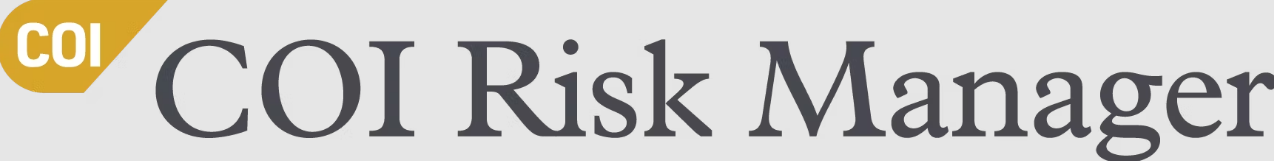 COI Risk Manager