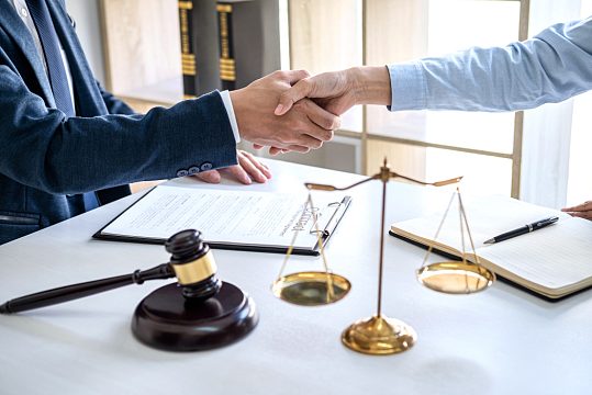 Юридические процессы