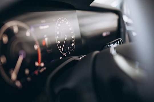 Внедрение машинного зрения (ADAS)