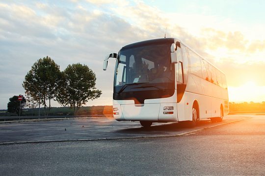 Мониторинг пассажирского и маршрутного транспорта
