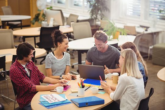HR решения для внутренних коммуникаций