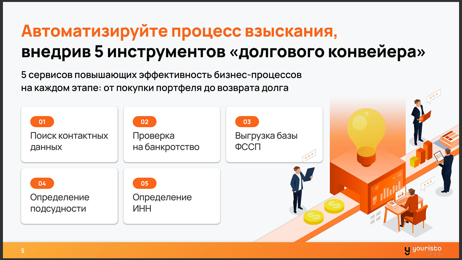 Youristo программа