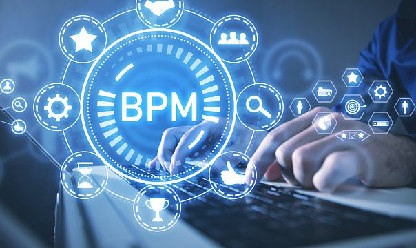 Управление бизнес-процессами (BPM)