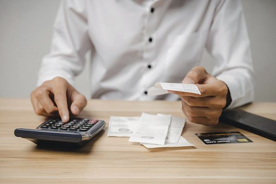 Автоматизация оплаты счетов