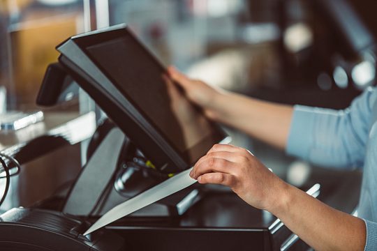 POS системы и онлайн-кассы