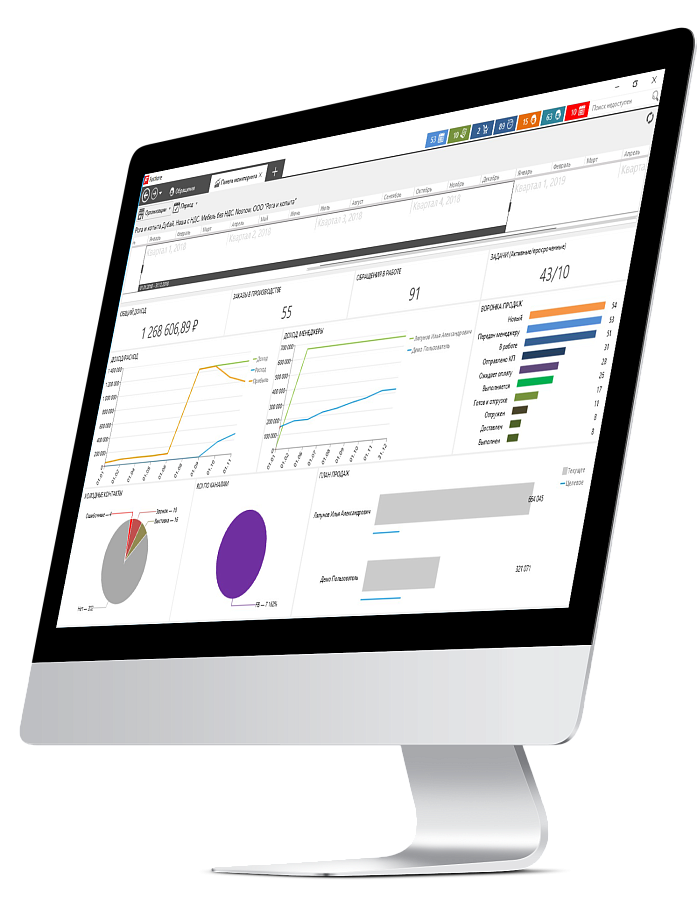 Fastkore Business ERP программа