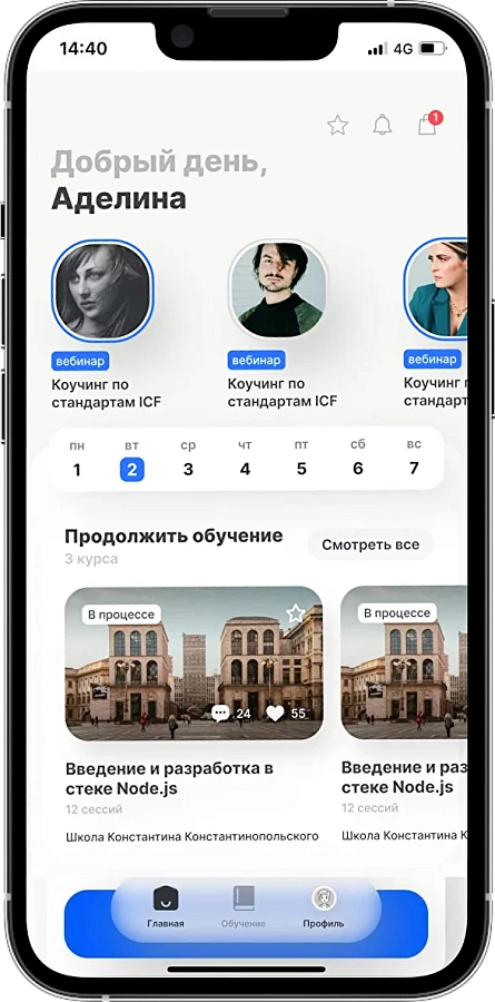 EdproBiz программа