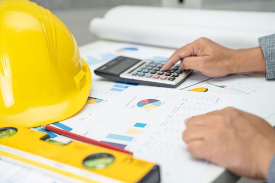 Электронный документооборот в строительстве
