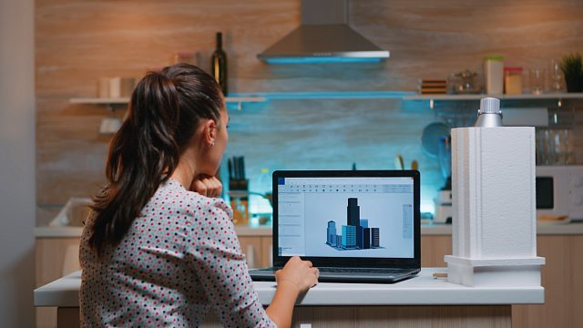 3D проектирование